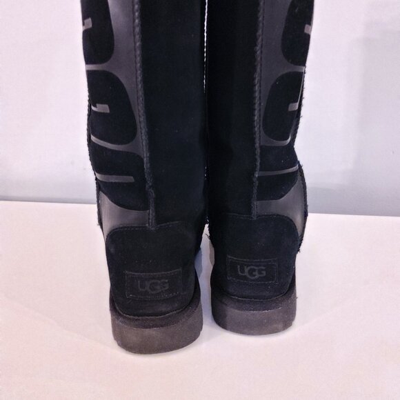Tall Ugg Boots - Picture 6 of 11